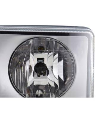 Spare parts headlight right Iveco Eurocargo 02-08