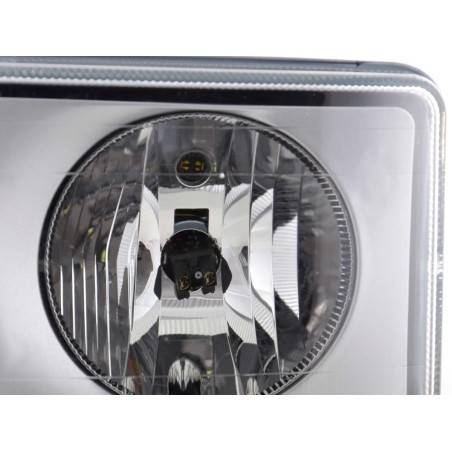 Spare parts headlight right Iveco Eurocargo 02-08