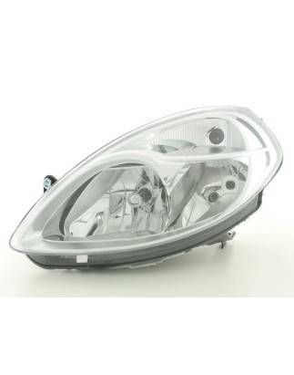 Spare parts headlight left Lancia Ypsilon (Typ 843) 06-