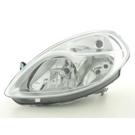 Spare parts headlight left Lancia Ypsilon (Typ 843) 06-