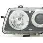 Headlights Opel Astra F 91-94 black