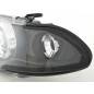 Headlights Opel Astra F 91-94 black