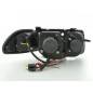 Headlights Opel Astra F 91-94 black