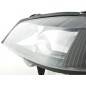 Headlights Opel Astra G 98-03 black