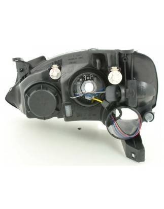 Phares Opel Corsa C 01-06 noir