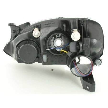 Phares Opel Corsa C 01-06 noir