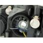 Headlights Opel Corsa C 01-06 black