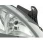 Headlights Opel Corsa C 01-06 black