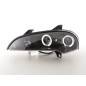 Headlight set Opel Tigra 95-03 black