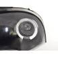 Headlight set Opel Tigra 95-03 black