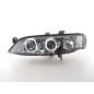 Headlight set Opel Vectra B 96-99 chrome