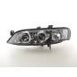 Headlight set Opel Vectra B 96-99 chrome