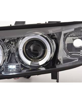 Headlight set Opel Vectra B 96-99 chrome