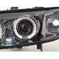 Headlight set Opel Vectra B 96-99 chrome