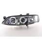 Phares avant Opel Vectra B An: 99-02 chrome