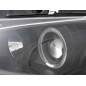 Headlight set Peugeot 106 96-03 black