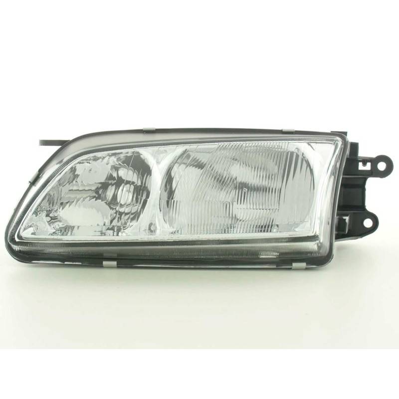 Spare parts headlight left Mazda 626 (Typ GF / GW) 00-02