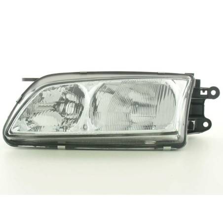 Spare parts headlight left Mazda 626 (Typ GF / GW) 00-02