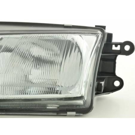 Spare parts headlight left Mazda 626 (Typ GF / GW) 00-02