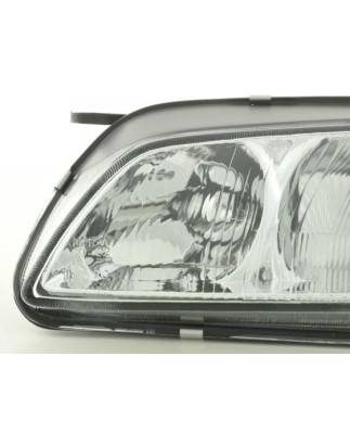 Spare parts headlight left Mazda 626 (Typ GF / GW) 00-02