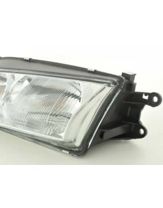 Spare parts headlight left Mazda 626 (Typ GF / GW) 00-02