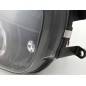 Headlight set Renault Twingo 93-00 black