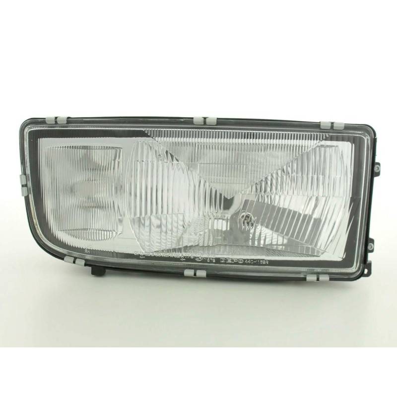 Spare parts headlight right Mercedes Benz Actros 96-03