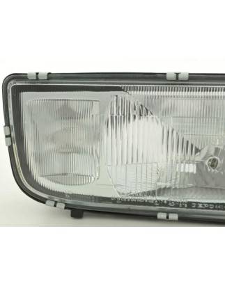 Spare parts headlight right Mercedes Benz Actros 96-03