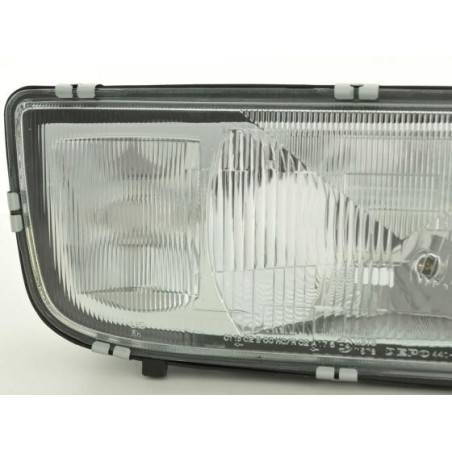 Spare parts headlight right Mercedes Benz Actros 96-03