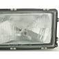 Spare parts headlight right Mercedes Benz Actros 96-03