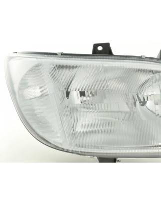 Spare parts headlight right Mercedes Benz Sprinter 00-02