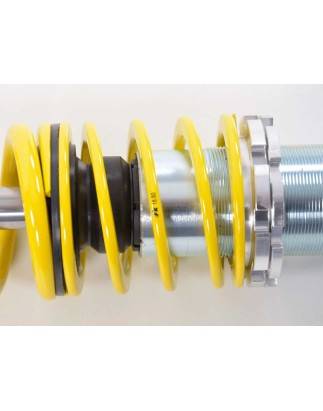 FK coilover kit sports suspension Peugeot 206 1998-2009 (AK-STREET)