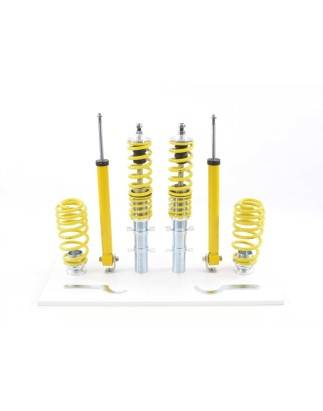 FK coilover kit sports suspension Skoda Octavia 1U from 1998-2010