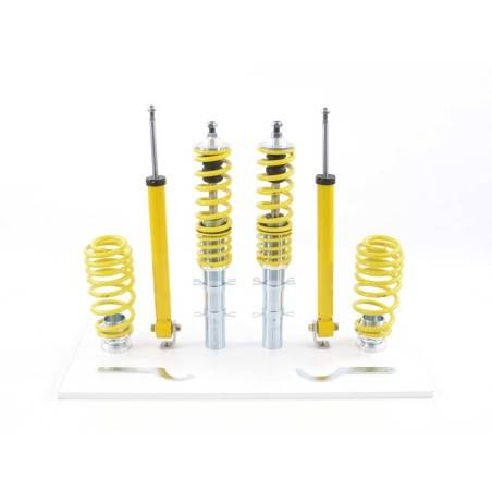 FK coilover kit sports suspension Skoda Octavia 1U from 1998-2010