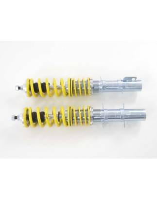 FK coilover kit sports suspension Skoda Octavia 1U from 1998-2010