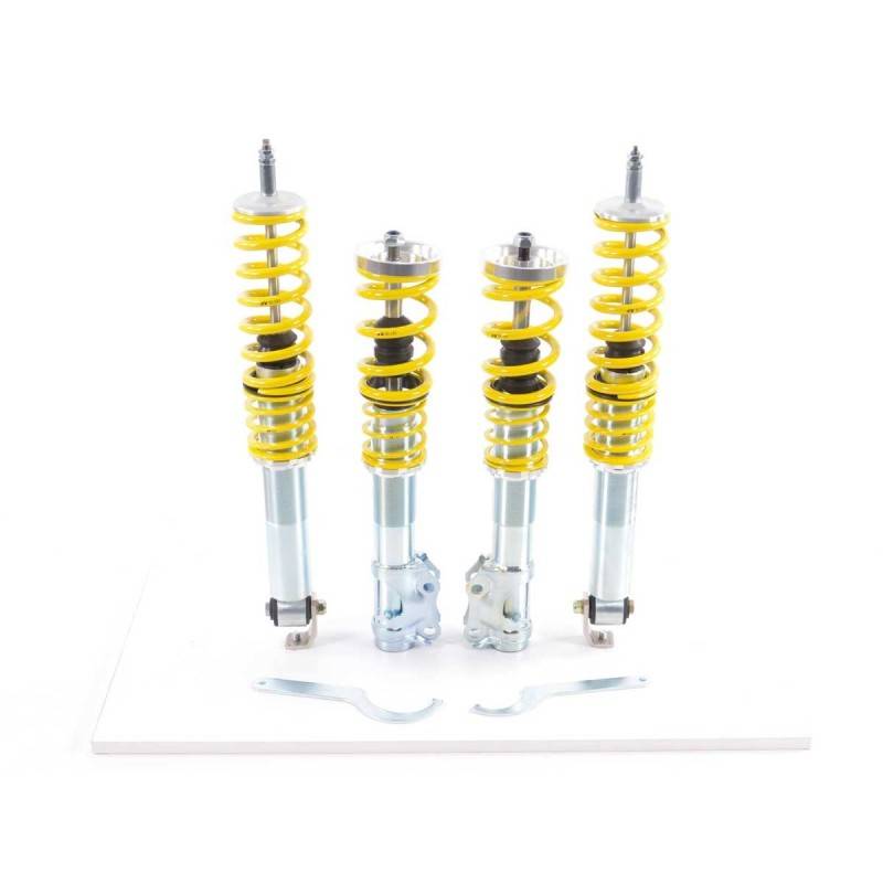 FK coilover kit sports suspension VW Polo 6N2 1999-2001