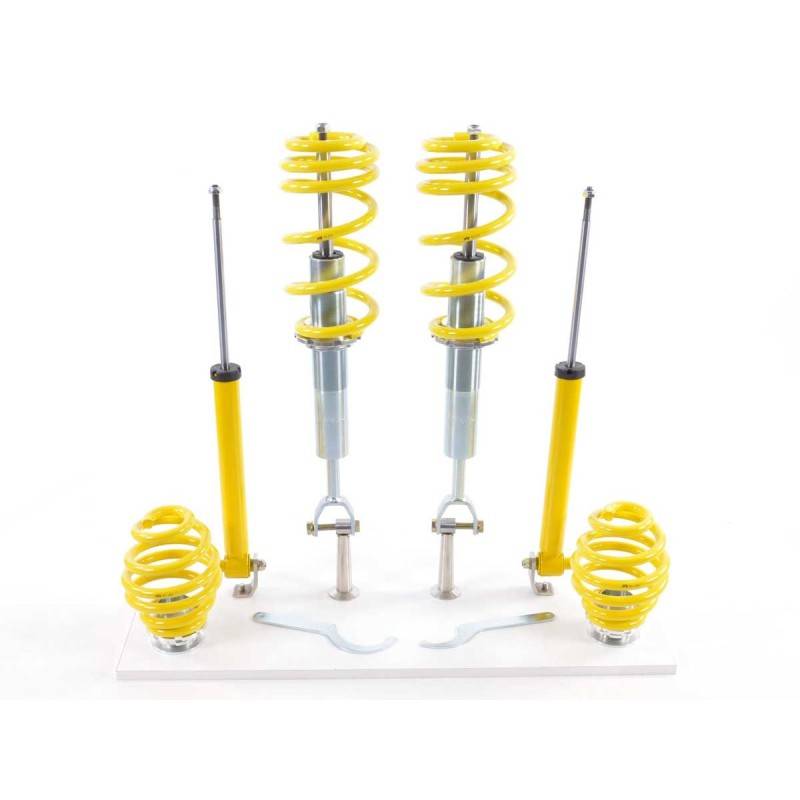 FK coilover kit sports suspension VW Passat Variant 3B 1997-2000