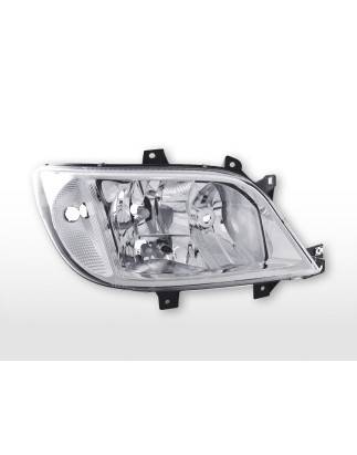 Spare parts headlight right Mercedes Benz Sprinter 03-05