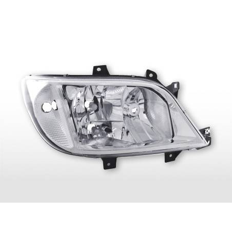 Spare parts headlight right Mercedes Benz Sprinter 03-05