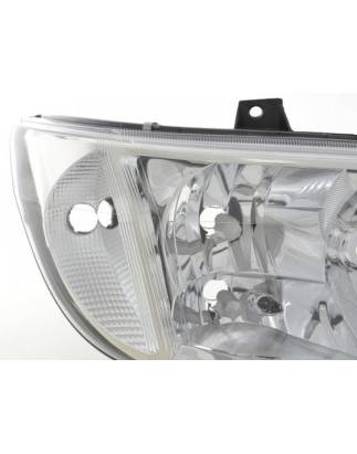 Spare parts headlight right Mercedes Benz Sprinter 03-05