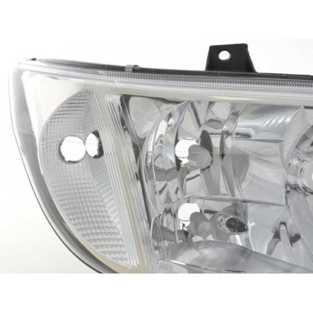 Spare parts headlight right Mercedes Benz Sprinter 03-05