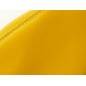 Handbrake handle design leather yellow universal yellow handbrake lever