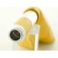 Handbrake handle design leather yellow universal yellow handbrake lever