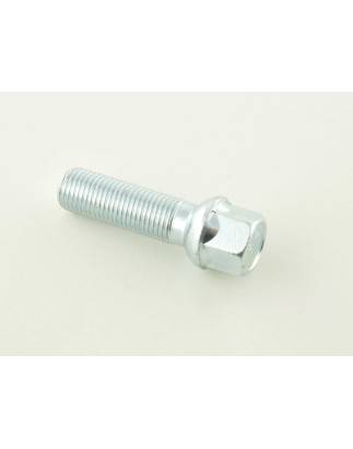 Wheel bolt, M14 x 1,5 43 domed