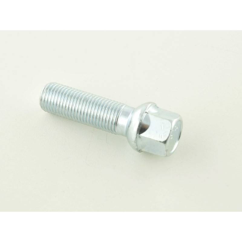 Wheel bolt, M14 x 1,5 43 domed