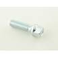 Wheel bolt, M14 x 1,5 43 domed