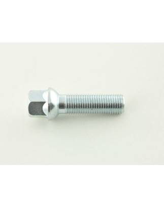 Wheel bolt, M14 x 1,5 43 domed