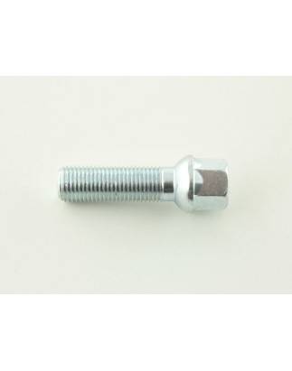 Wheel bolt, M14 x 1,5 43 domed