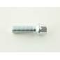 Wheel bolt, M14 x 1,5 43 domed