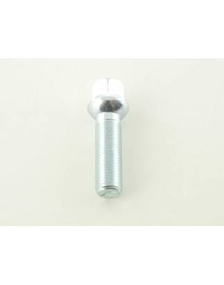 Wheel bolt, M14 x 1,5 43 domed